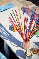 CANNUCCE BIO COLORI ASSORTITI 75CM CF=250PZ