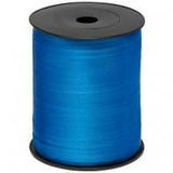 ROCCHETTO NASTRO PASTICCERIA BLU 9.5MMX250MT LISCIO MOD.6800