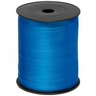 ROCCHETTO NASTRO PASTICCERIA BLU 9.5MMX250MT LISCIO MOD.6800
