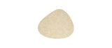 TOVAGLIETTA STONE SHINY PU ORO 45X38CM