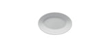 PIATTO OVALE TIVOLI 28CM BIANCO