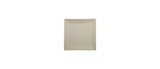 PIATTO FRUTTA 18X18 BOSTON SABBIA