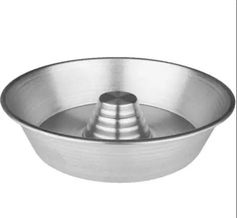 FORMA CASATIELLO ALLUMINIO DIAMETRO 20CM