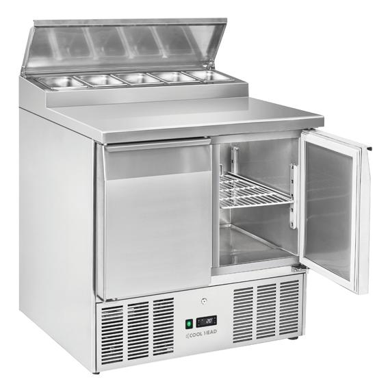 SALADETTE REFIGERANTE GN1/1 (TOP SANDWICH)
