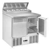 SALADETTE REFIGERANTE GN1/1 (TOP SANDWICH)