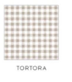 TOVAGLIOLO AIRLAND EASY 40X40 CAMPAGNOLA TORTORA CF=50PZ