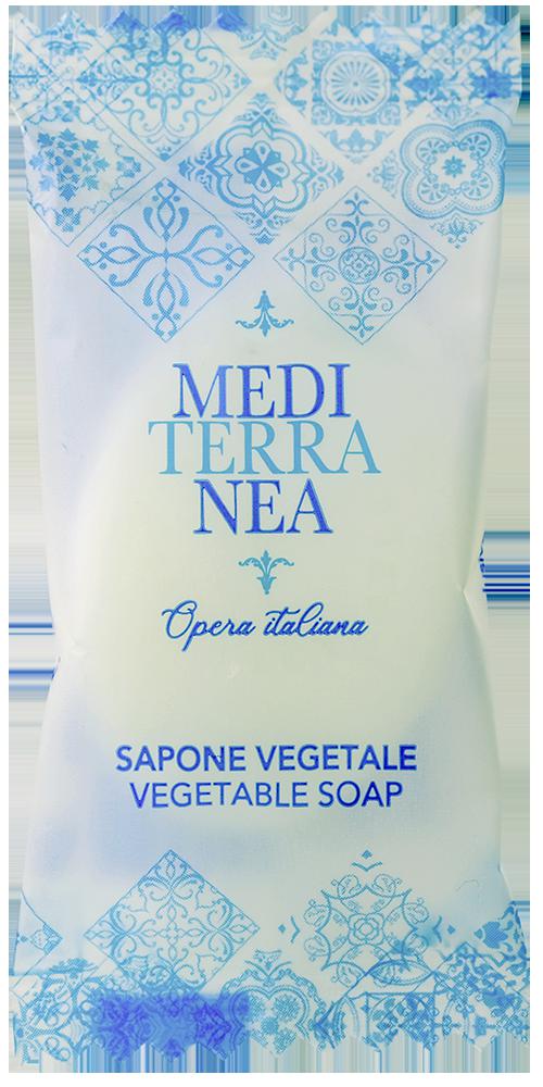SAPONETTA 9GR MYA TERRANEA BUSTINA FLOW PACK CF=600PZ