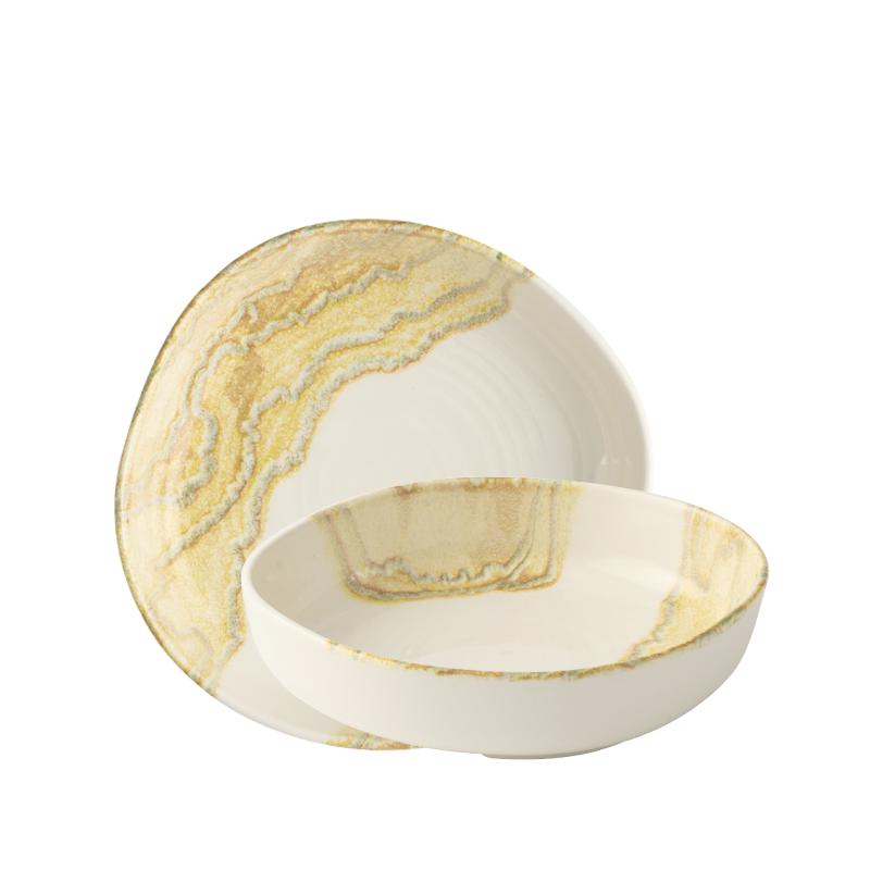 CH.TIDE GOLD PIATTO FONDO ORGANIC 23 H4,5