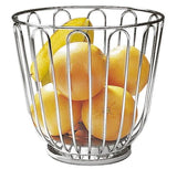 CESTINO FRUTTA CM.20H INOX