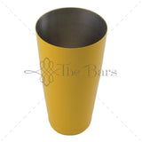 SHAKER BILANCIATO INOX 84CL GIALLO TIN04Y