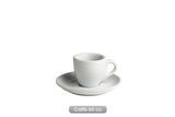 TAZZA CAFFE' NERA C/P 0.60LT COSTARICA