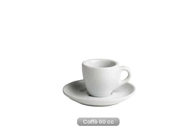 TAZZA CAFFE' NERA C/P 0.60LT COSTARICA