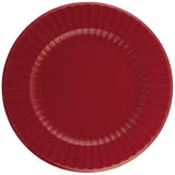 CF 6 SOTTOPIATTI ROUND SHAPE CM 33 ROSSO RUBINO