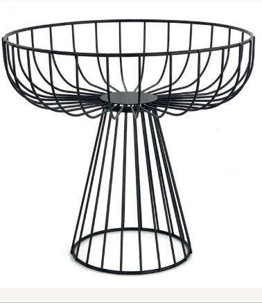 CESTA ALTA FILO CM30 CALEIDO CARBONE