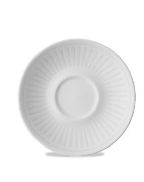 PIATTINO TAZZA CAPPUCCINO ERA GRIGIO