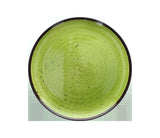VASSOIO ROTONDO DIAM.30CM SHOW PLA VERDE