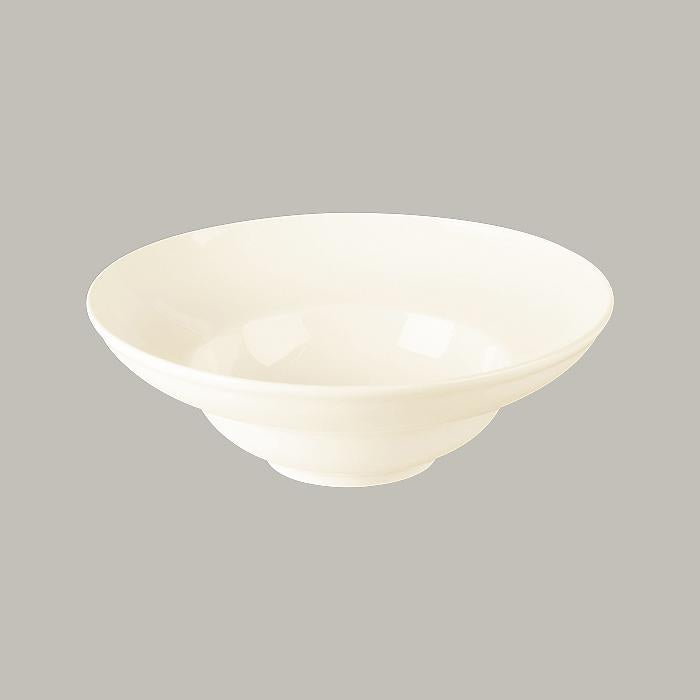 PIATTO GOURMET EXTRAFONDO 26CM BIANCO