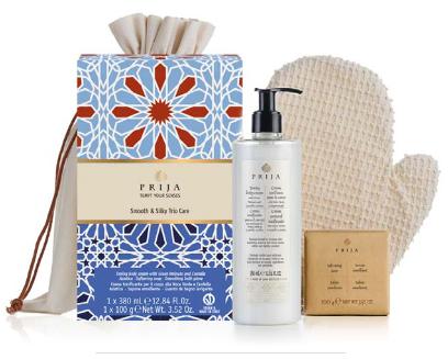 KIT SMOOTH & SILKY TRIO CARE