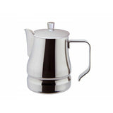 CAFFETTIERA 9TAZZE SERIE EVOLUTION ACCIAIO INOX 18/10