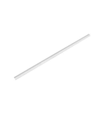CANNUCCIA BIANCA 21CM IN PLA COLORE BIANCO CF=250PZ