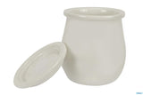 VASETTO TULIP ML.220CON COPERCHIO 60MM