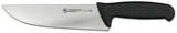 COLTELLO AFFETTARE 36CM NERO - SUPRA