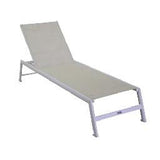 LETTINO IN ALLUMINIOCLEVELAND BIANCO 195X55CM H31