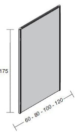 PARETINA ALTA 120X175H