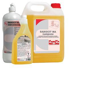 DETERGENTE ANTICALCARE SANOCIT LAMPONE 750ML