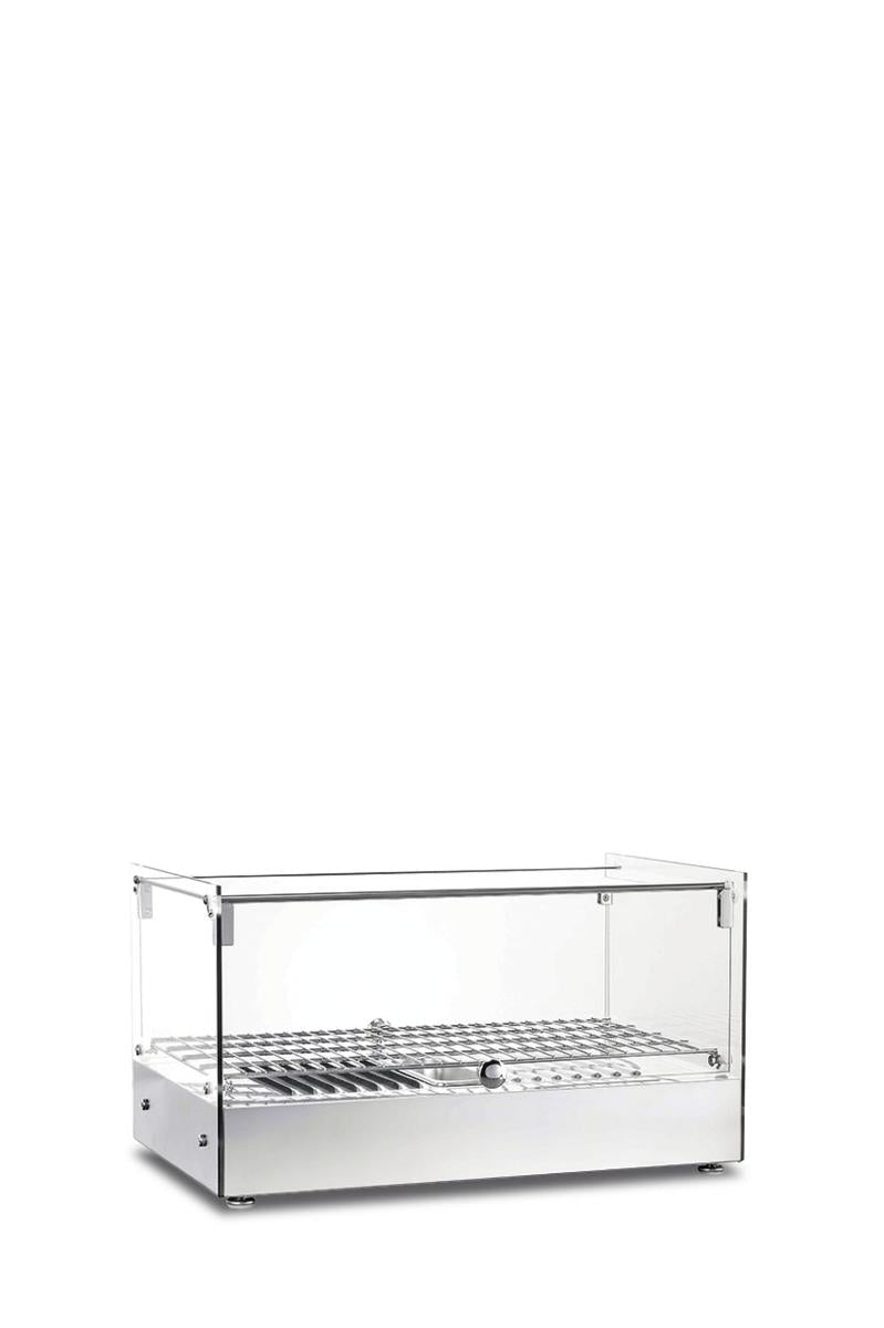 VETRINA SOPRA BANCO CALDA +30/+90°  CRH 55.1