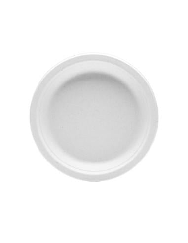 PIATTO FONDO STONE BIANCO 18.5 SWHSTRB7