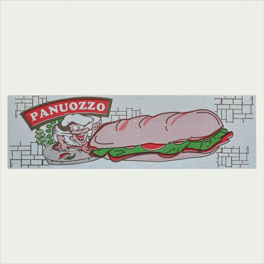 SCATOLA PANUOZZO CF=90PZ