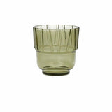 BICCHIERE IMPILABILE245CC BAMBOO VERDE