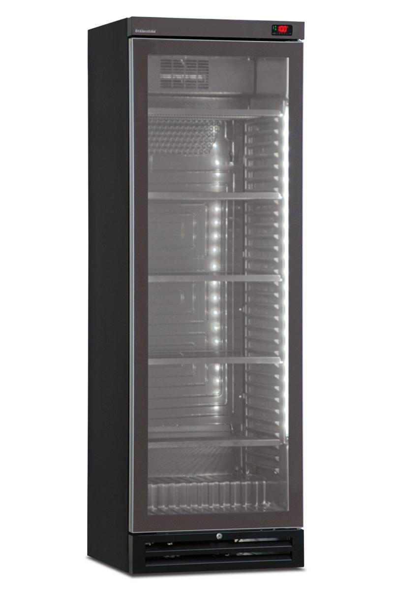 FRIGO VETRINA BIBITEMOD.ICOOL40G NERA