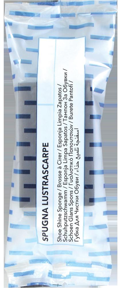 FLOWPACK SPUGNA LUSTRASCARPE COLOR CT=150PZ
