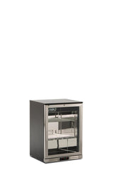 FRIGO BEVANDE MINI S85XH SILVER
