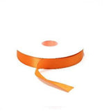 NASTRO SATINATO 25X91,44MT ARANCIONE