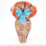 TESS.COTTON COSTIERAARANCIO 120CM CF5