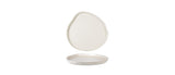 PIATTO PIANO IMPILABILE VOGUE CREMA 20CM