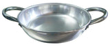 TEGAME DA PORTATA ALLUMINIO CM20X4,5H