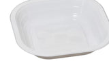 PIATTINO QUADRATO 35ML IN PP CM.6X6X1,2H CF=25PZ
