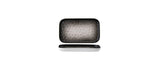 VASSOIO RETTANGOLARE20.5X12.7CM SHADE NERO