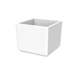 COPPETTA CUBE BIANCA65CC CF=6PZ