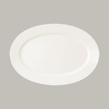 PIATTO OVALE BANQUET38CM