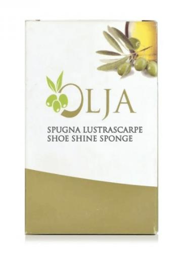 SET SPUGNA LUSTRASCARPE ASTUCCIO OLJA CF=300PZ