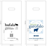 BUSTE PLT TRASP NEUTRO M.FAGIOLO 20*45 100MY