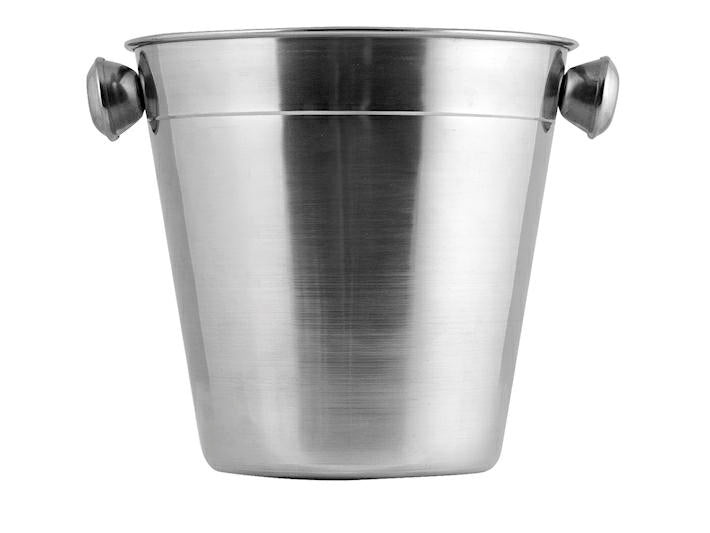SECCHIELLO GHIACCIO 14CM INOX