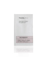 GEL DOCCIA IN BUSTINA 10ML TRAVEL CARE CT=600PZ