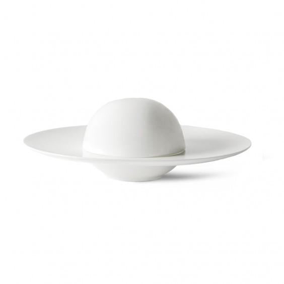 CLOCHE DIAM.22CM PERPASTA BOWL BIANCO FUSION