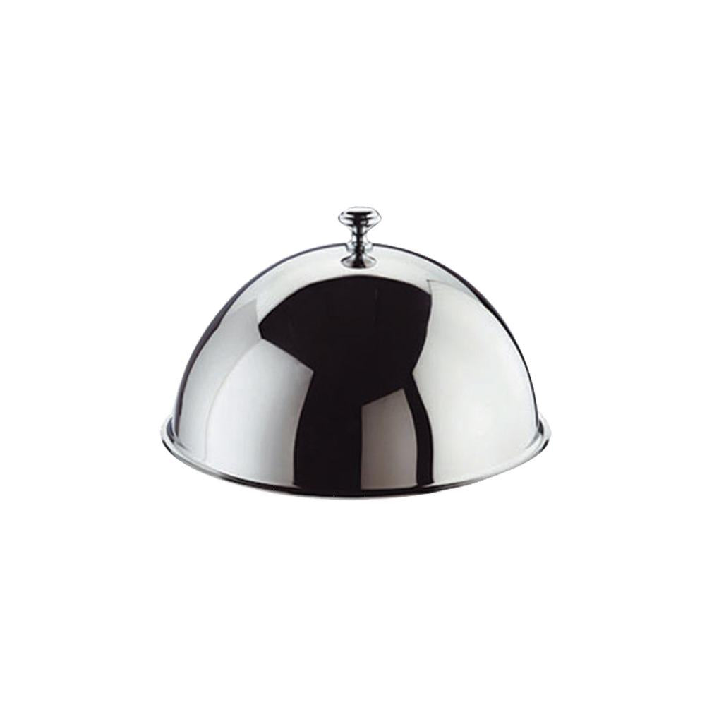 CLOCHE IN ACCIAIO INOX ø28cm